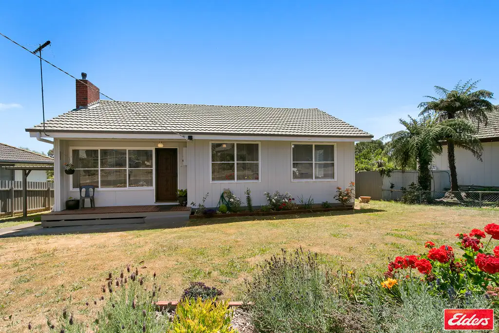 Main view of Homely house listing, 6 BAWDEN STREET, Leongatha VIC 3953