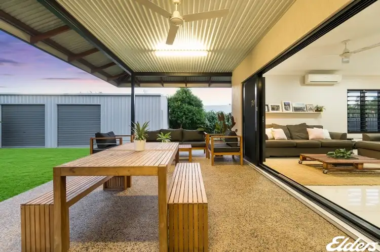 Fifth view of Homely house listing, 11 Tall Street, Johnston NT 832