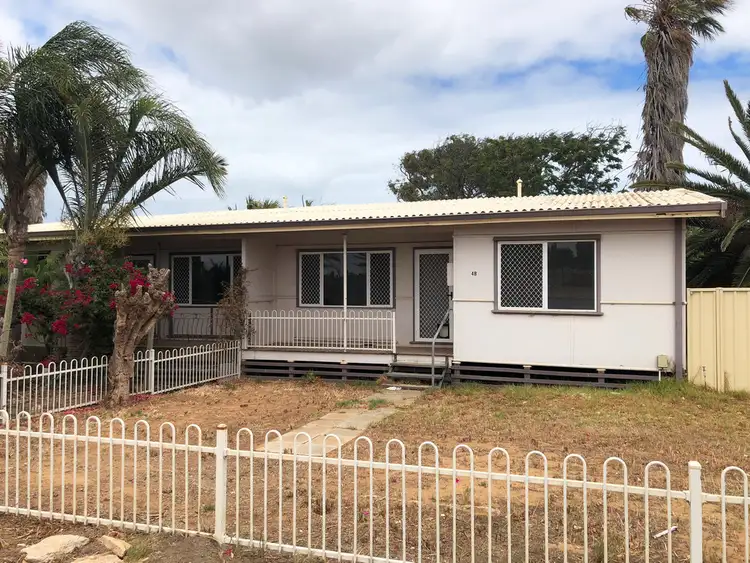 Main view of Homely semi-detached listing, 4 A & B Abraham Street, Utakarra WA 6530