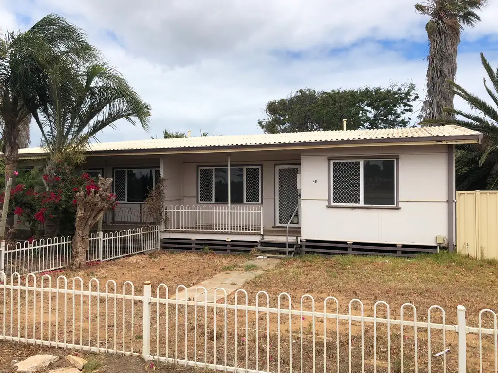 Main view of Homely semi-detached listing, 4 A & B Abraham Street, Utakarra WA 6530