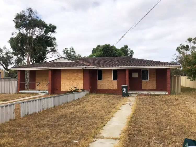 Main view of Homely semi-detached listing, 20A & B Hammond Street, Spalding WA 6530
