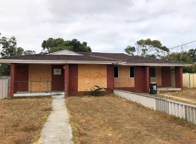 Second view of Homely semi-detached listing, 20A & B Hammond Street, Spalding WA 6530