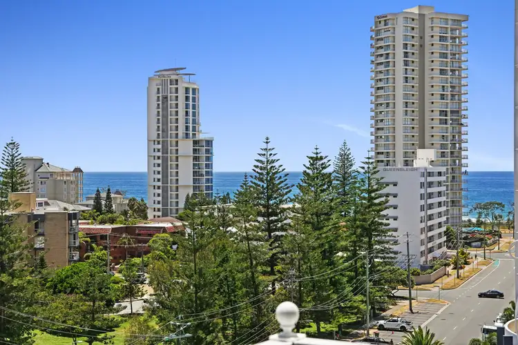 Main view of Homely unit listing, 2806/24 Queensland Avenue, Broadbeach QLD 4218