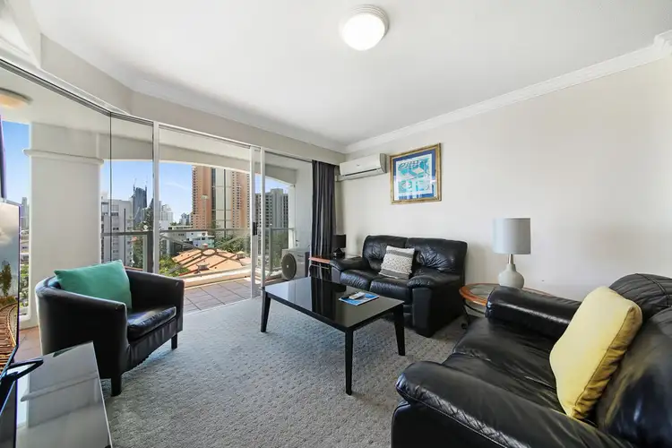Third view of Homely unit listing, 2806/24 Queensland Avenue, Broadbeach QLD 4218