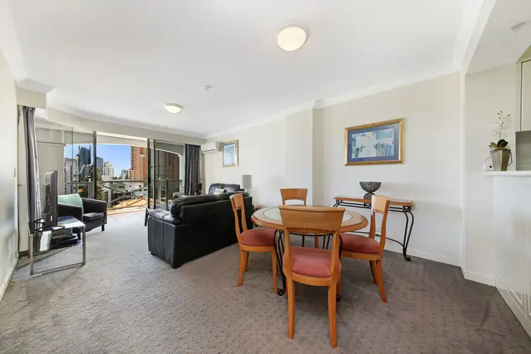 Fifth view of Homely unit listing, 2806/24 Queensland Avenue, Broadbeach QLD 4218
