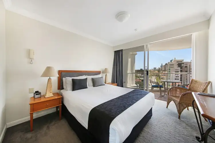 Sixth view of Homely unit listing, 2806/24 Queensland Avenue, Broadbeach QLD 4218