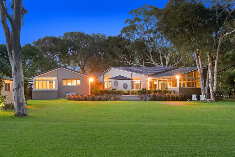 Second view of Homely house listing, 18 Links Crescent, Port Macquarie NSW 2444