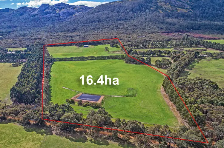 1104 Millinup Road, Porongurup WA 6324