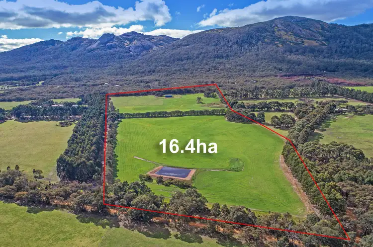 Second view of Homely land listing, 1104 Millinup Road, Porongurup WA 6324