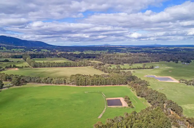Third view of Homely land listing, 1104 Millinup Road, Porongurup WA 6324