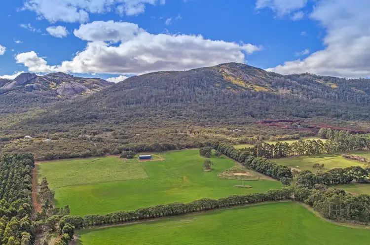 Fourth view of Homely land listing, 1104 Millinup Road, Porongurup WA 6324