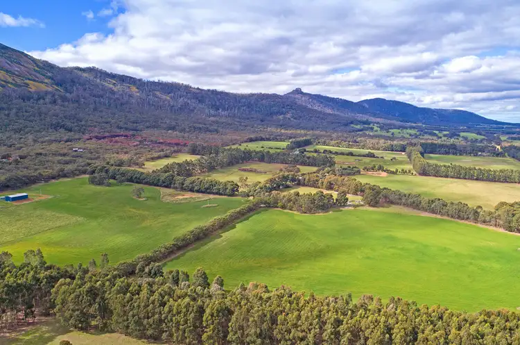 Fifth view of Homely land listing, 1104 Millinup Road, Porongurup WA 6324