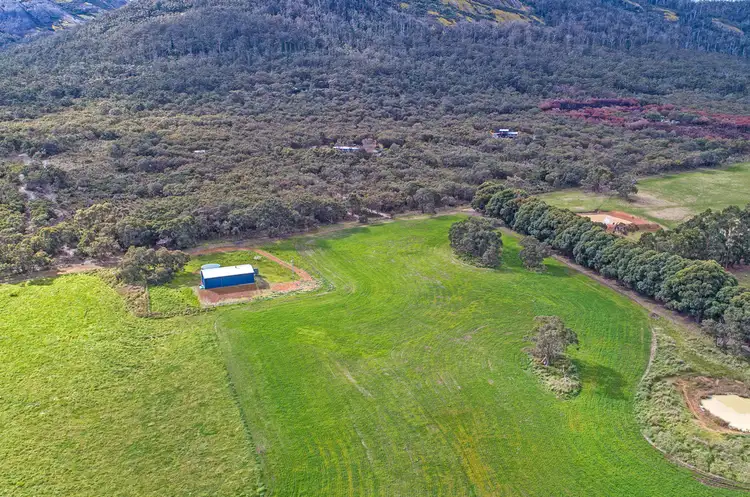 Sixth view of Homely land listing, 1104 Millinup Road, Porongurup WA 6324