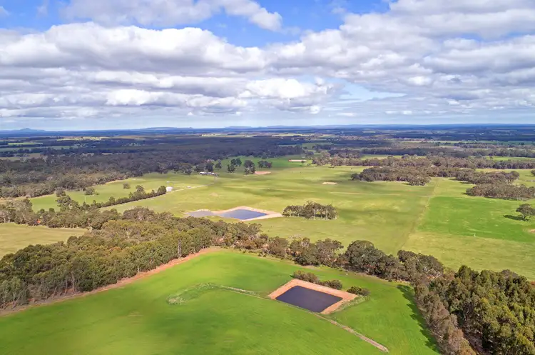 Seventh view of Homely land listing, 1104 Millinup Road, Porongurup WA 6324