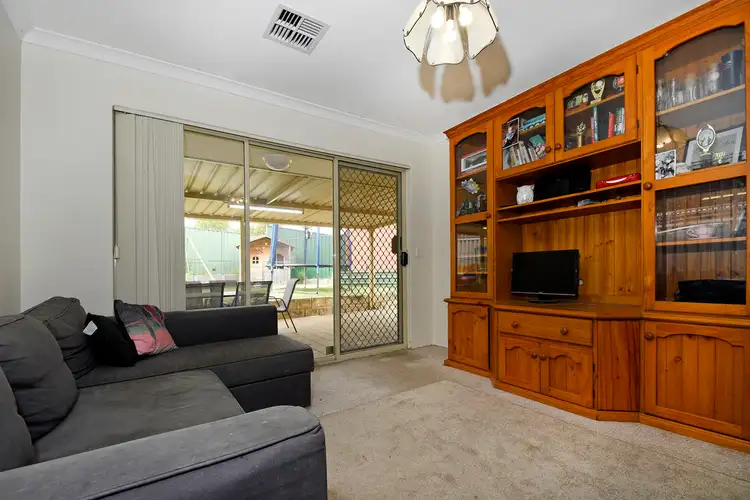 Sixth view of Homely house listing, 2/19 Roseheath Bvd, Kiara WA 6054