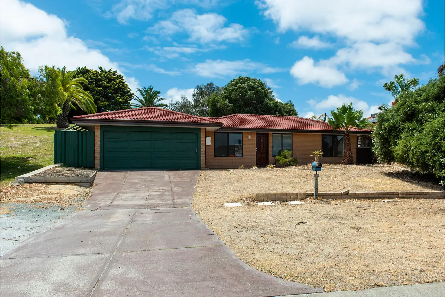 Main view of Homely house listing, 80 Cuthbertson Drive, Cooloongup WA 6168