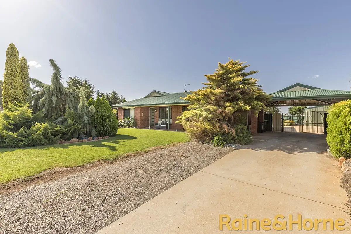 Main view of Homely house listing, 8 Hakea Place, Dubbo NSW 2830