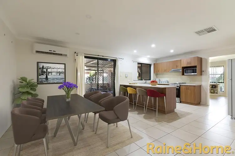 Third view of Homely house listing, 8 Hakea Place, Dubbo NSW 2830