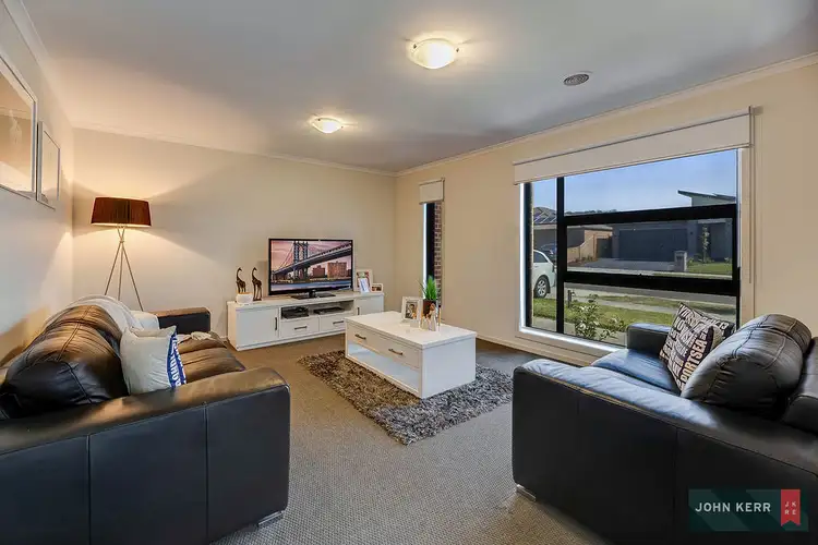 Second view of Homely house listing, 1 Lucas Way, Trafalgar VIC 3824
