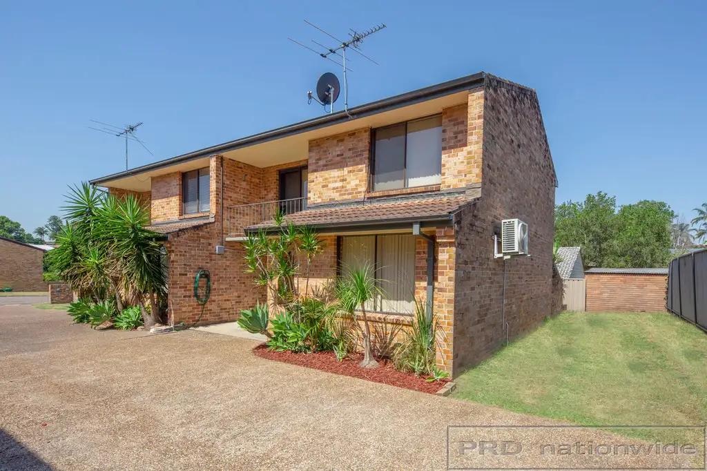 Main view of Homely house listing, 4/22 Card Crescent, East Maitland NSW 2323