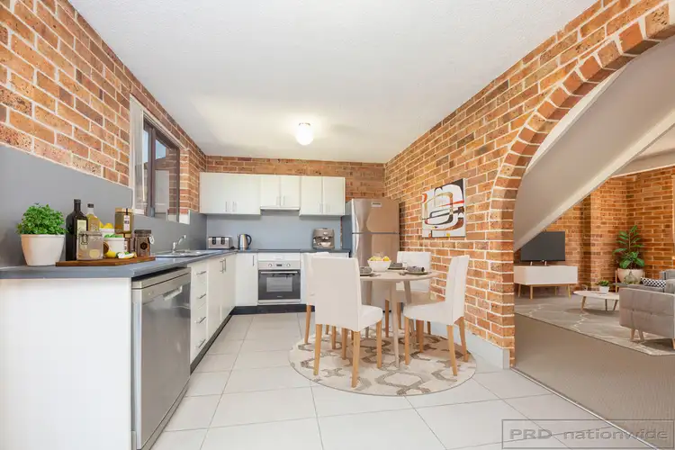 Second view of Homely house listing, 4/22 Card Crescent, East Maitland NSW 2323