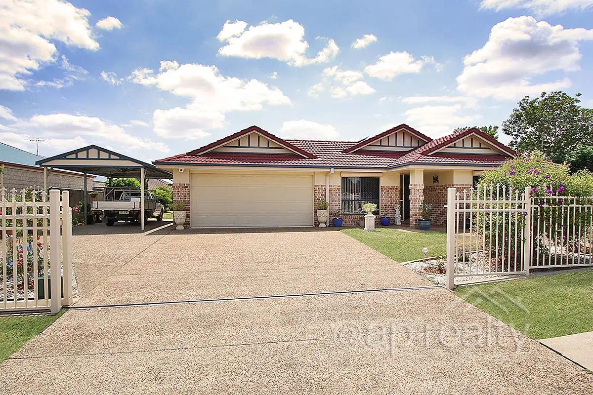 Main view of Homely house listing, 8 Ascot Avenue, Forest Lake QLD 4078