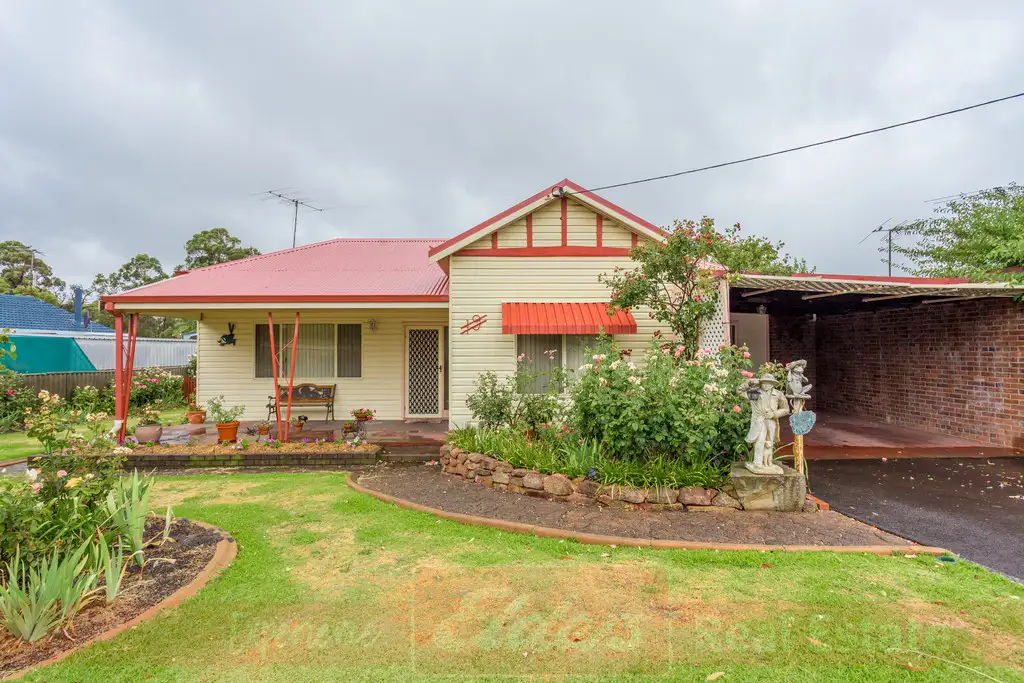 Main view of Homely house listing, 19 Bunbury Street, Collie WA 6225