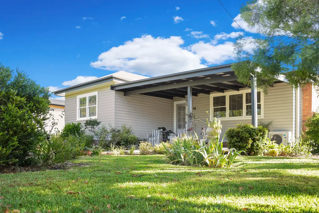 Main view of Homely house listing, 19 SCOBIE STREET, Gunnedah NSW 2380