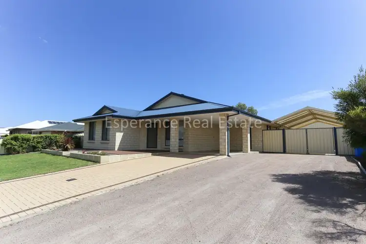 Main view of Homely house listing, 15 Chantilly Circuit, Castletown WA 6450