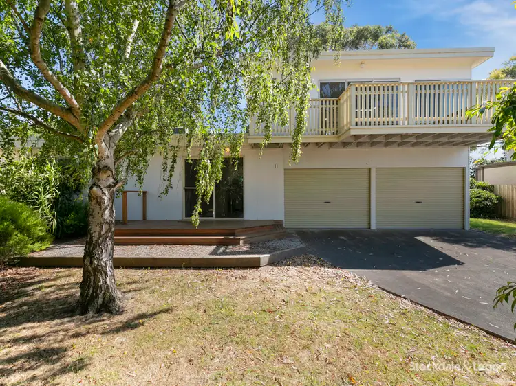 Main view of Homely house listing, 11 Darling Avenue, Inverloch VIC 3996