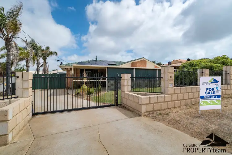 10 Wandoo Sreet, Rangeway WA 6530