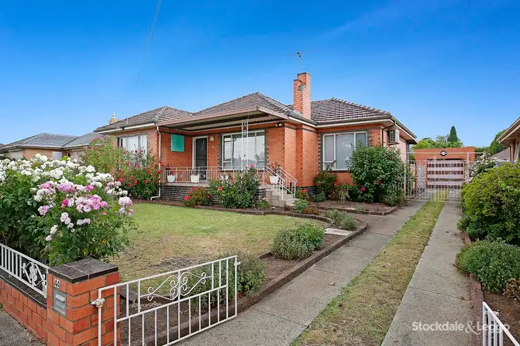 44 Botha Avenue, Reservoir VIC 3073