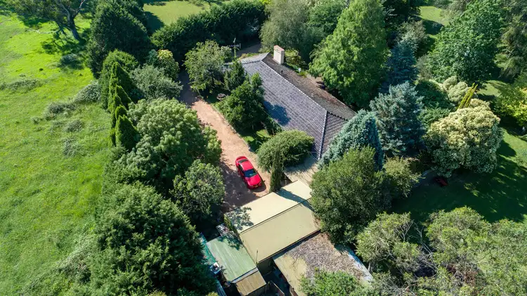 Second view of Homely rural property listing, 3 Braemar Avenue, Braemar NSW 2575