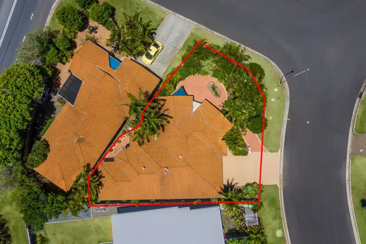 Second view of Homely house listing, 2/75 Daintree Drive, Lennox Head NSW 2478