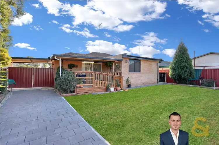 10 Caines Crescent, St Marys NSW 2760