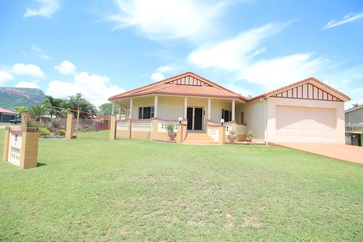4 Miranda Circle, Annandale QLD 4814