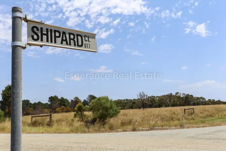 Third view of Homely rural property listing, Lot 27 Shipard Close, Gibson WA 6448