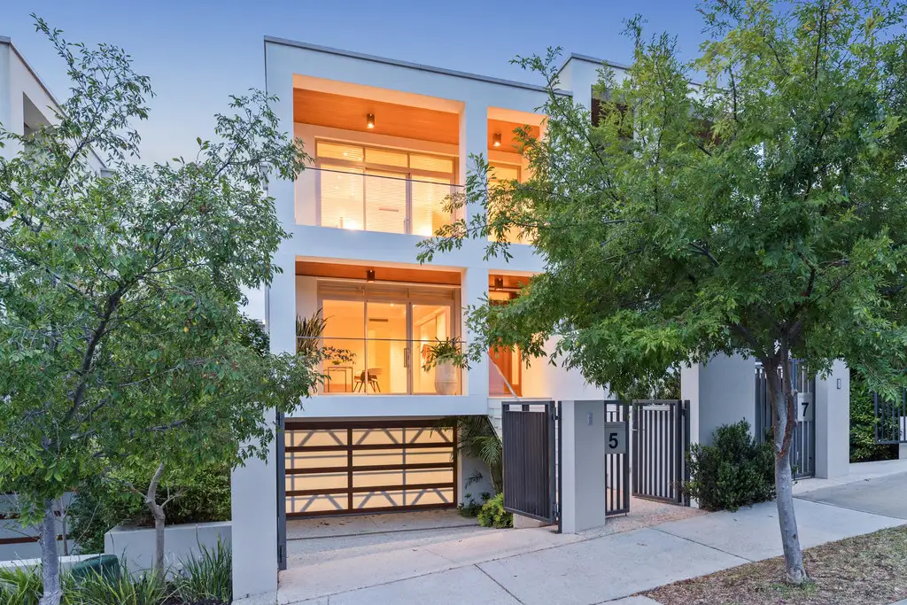 Main view of Homely house listing, 5 Parker St, South Perth WA 6151