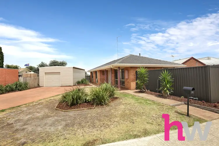 Second view of Homely house listing, 16 Meadenhall Drive, St Albans Park VIC 3219