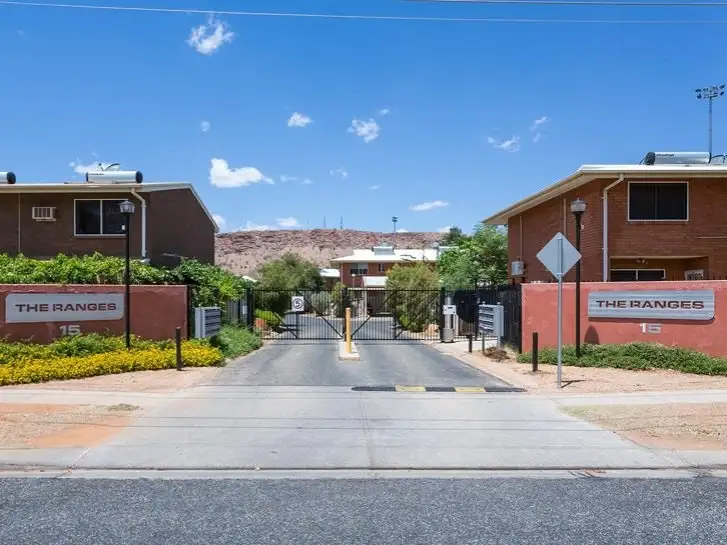 8/15 Adamson Avenue, Gillen NT 870