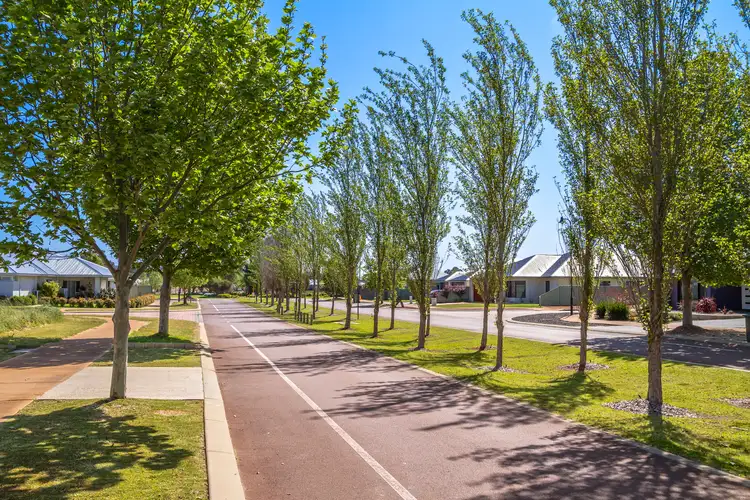 Main view of Homely land listing, 33 Arnup Drive, Vasse WA 6280