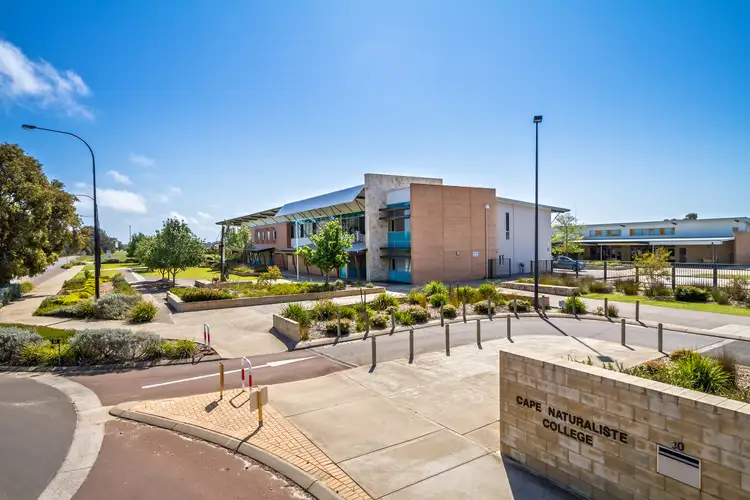 Third view of Homely land listing, 33 Arnup Drive, Vasse WA 6280