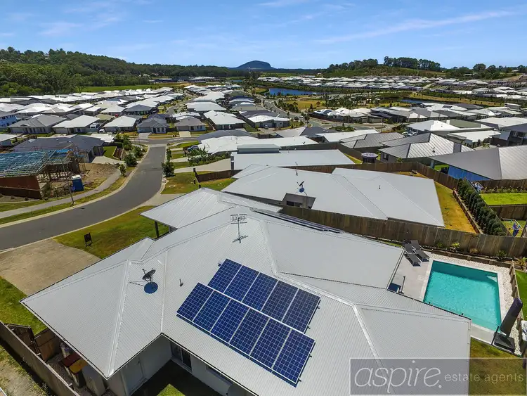 Second view of Homely house listing, 11 BUTCHERBIRD CRESCENT, Bli Bli QLD 4560