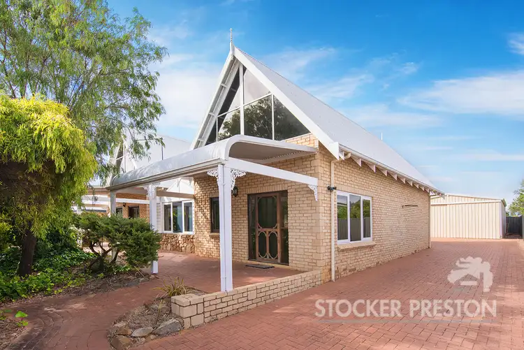 Main view of Homely house listing, 8 Marshall Street, Quindalup WA 6281