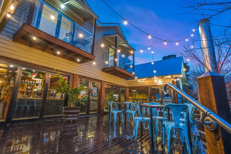 Second view of Homely house listing, Motobean Cafe, 15 Ellesmere Place, Malmsbury VIC 3446