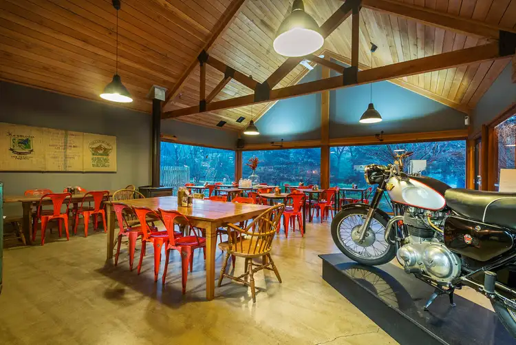 Fourth view of Homely house listing, Motobean Cafe, 15 Ellesmere Place, Malmsbury VIC 3446