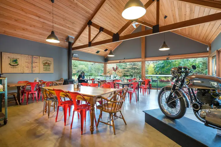 Sixth view of Homely house listing, Motobean Cafe, 15 Ellesmere Place, Malmsbury VIC 3446