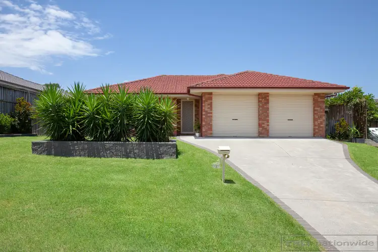 Main view of Homely house listing, 3 Chardonnay Close, Gillieston Heights NSW 2321