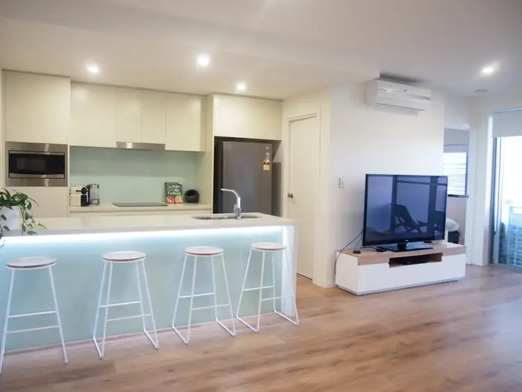Second view of Homely unit listing, 4105/31 Bourton Road, Merrimac QLD 4226