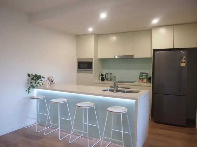 Third view of Homely unit listing, 4105/31 Bourton Road, Merrimac QLD 4226
